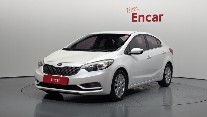 Kia K3 2013