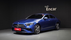 Mercedes-Benz CLS-Class 2022