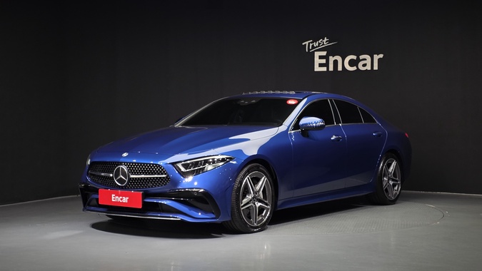 Mercedes-Benz CLS-Class 2022