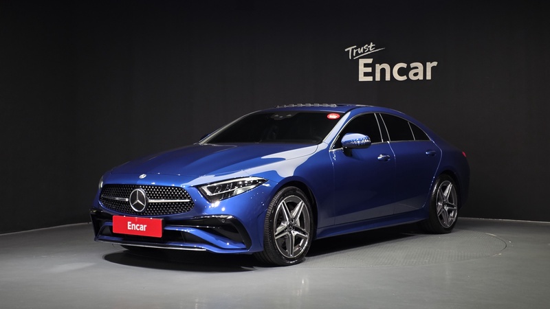 Mercedes-Benz CLS-Class