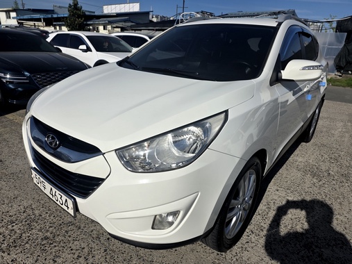 Hyundai Tucson 2010