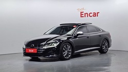 Volkswagen Arteon 2020