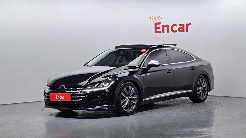 Volkswagen Arteon
