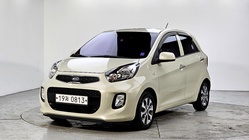 Kia morning 2016