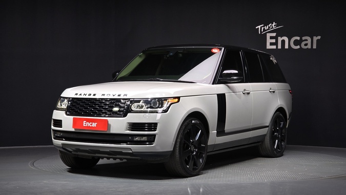 Land Rover Range Rover 2014