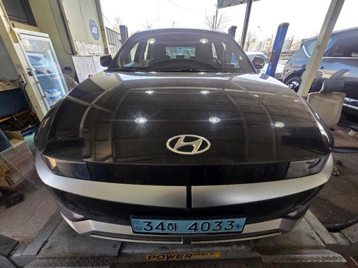 Hyundai Ioniq5 2022