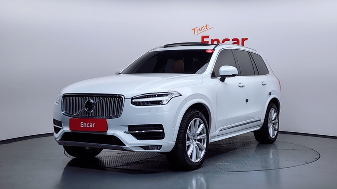 Volvo XC90 2019
