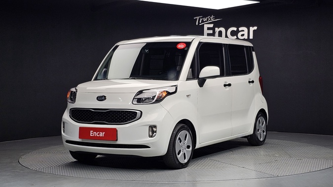 Kia RAY 2015