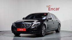 Mercedes-Benz S-Class 2016