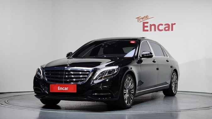 Mercedes-Benz S-Class 2016