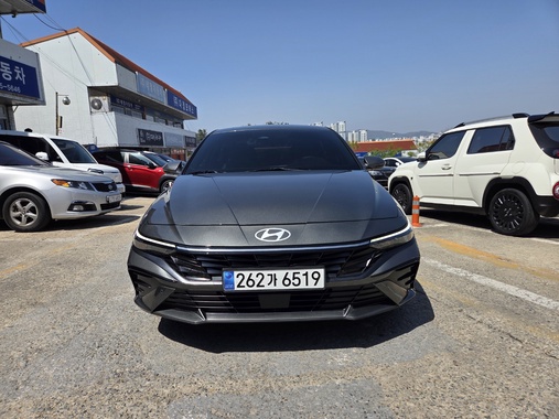 Hyundai Avante 2024