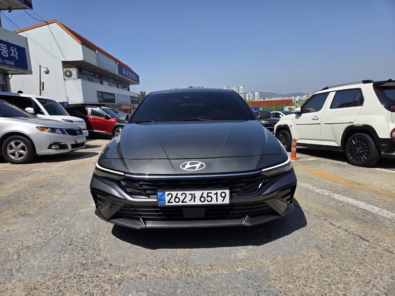 Hyundai Avante