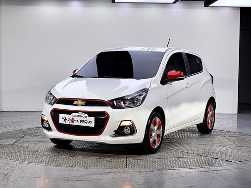 Chevrolet Spark 2016