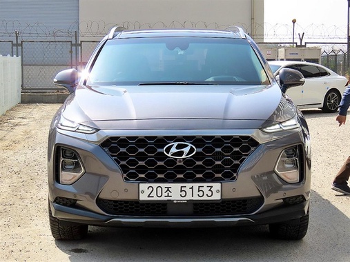 Hyundai Santa Fe 2019