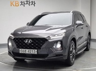 Hyundai Santa Fe 2018