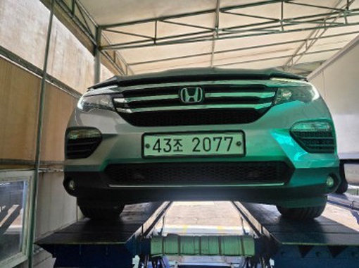 Honda Pilot 2017