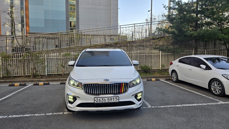 Kia Canival