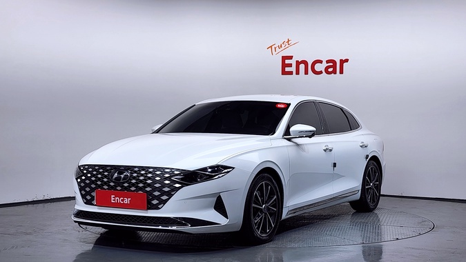 Hyundai Grandeur 2022