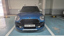 MINI Countryman 2018