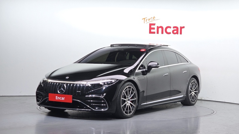 Mercedes-Benz EQS