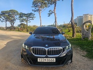 BMW 5 Series 2025