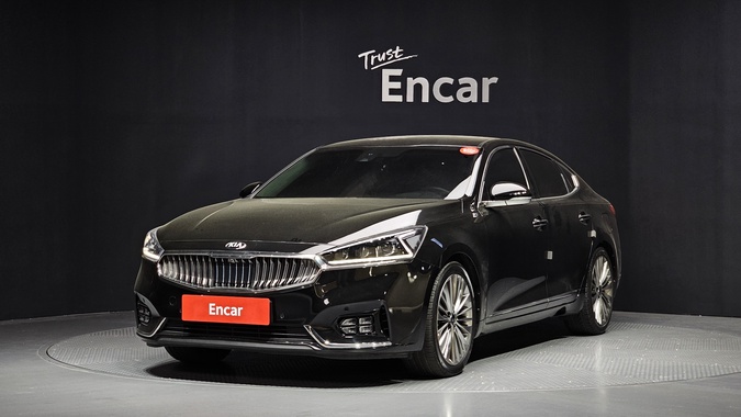 Kia K7 2018