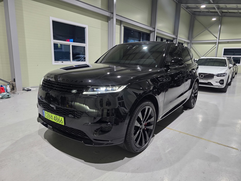 Land Rover Sport