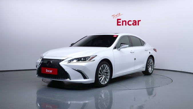 Lexus ES 2018