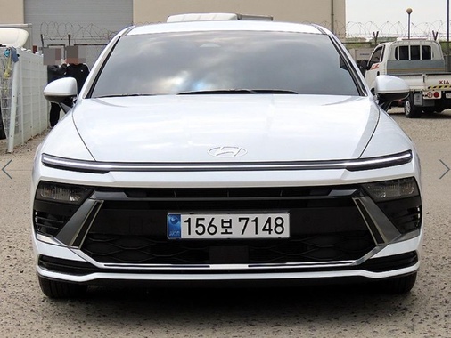 Hyundai Sonata 2025