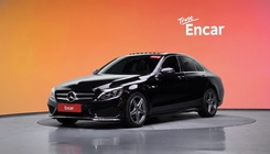 Mercedes-Benz C-Class 2017