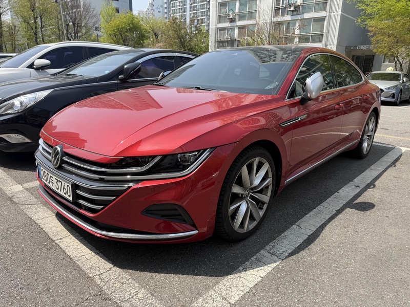 Volkswagen Arteon
