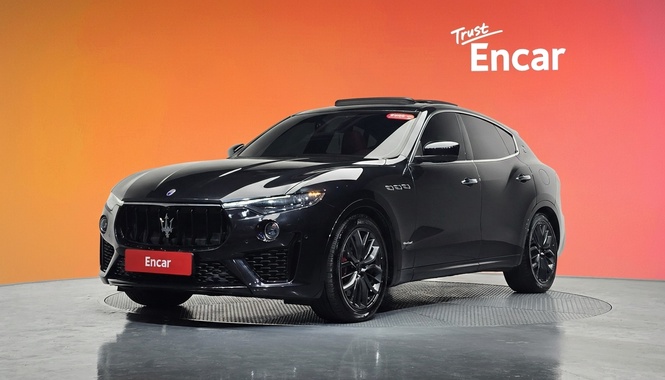 Maserati Levante 2021