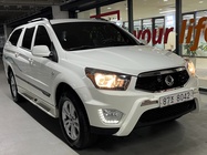 Ssangyong KORANDO 2016