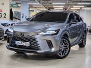 Lexus RX 2024