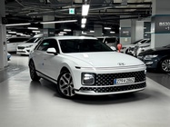 Hyundai Grandeur 2024