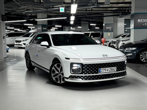 Hyundai Grandeur 2024
