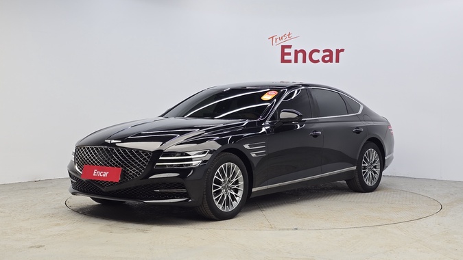 Genesis G80 2023