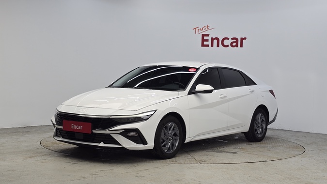 Hyundai Avante 2024