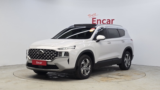 Hyundai Santa Fe 2023
