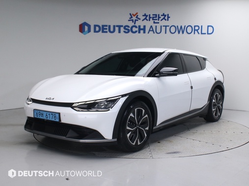 Kia EV6 2023