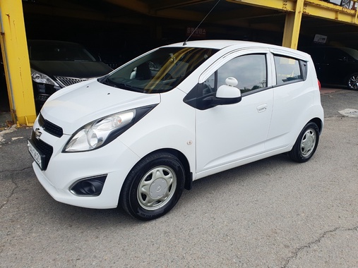 Chevrolet Spark 2013