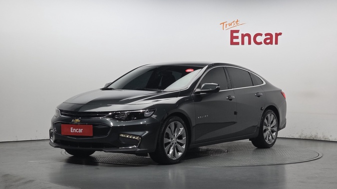 Chevrolet Malibu 2017
