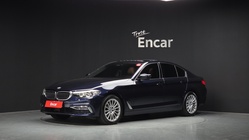 BMW 5 Series 2020