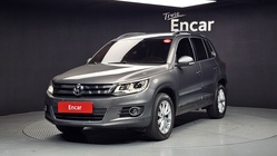 Volkswagen Tiguan 2015