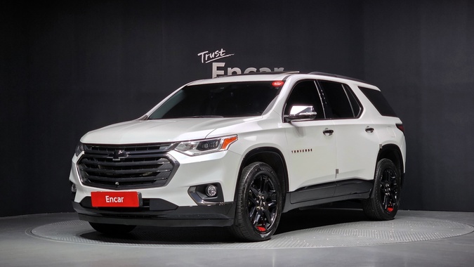 Chevrolet Traverse 2020