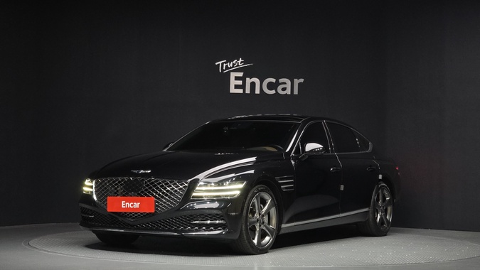 Genesis G80 2020