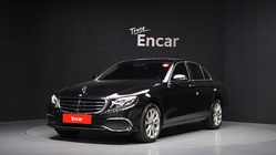 Mercedes-Benz E-Class 2020