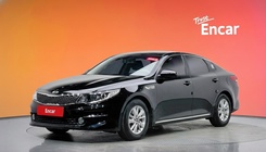 Kia K5 2017
