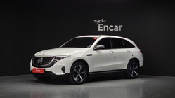 Mercedes-Benz EQC 2020