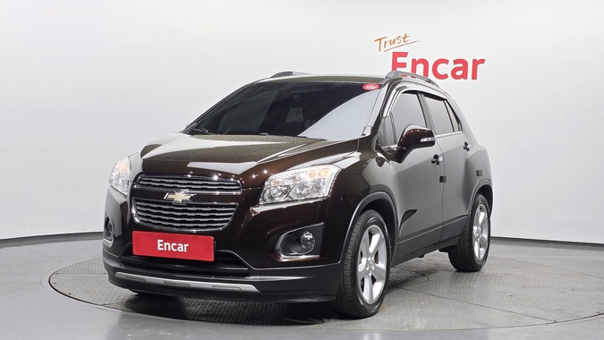 Chevrolet Trax 2015